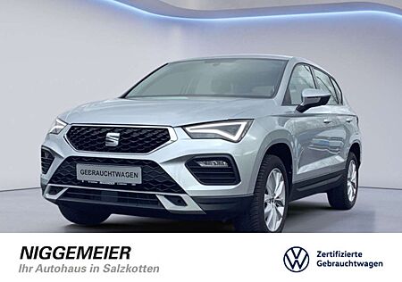 Seat Ateca 1.5 TSI STYLE NAVI+LED+AHK