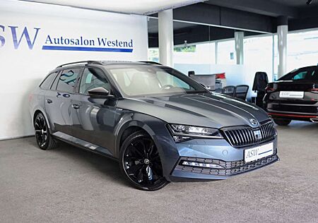 Skoda Superb COMBI 2,0 TSI 4X4 SPORTLINE NP: 64T€