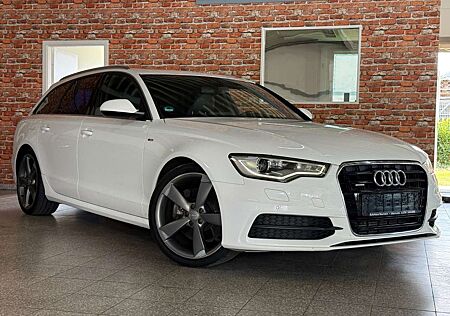 Audi A6 Avant 3.0 TDI quattro-S Line-Pano-Xenon-AHK