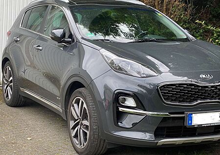 Kia Sportage 2.0 CRDI AWD Eco-Dynamics+ (48V M-H) Aut.