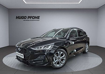 Ford Focus ST-Line X Turnier AHK ACC LED Kamera
