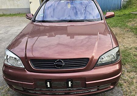 Opel Astra 1.6 Selection Comfort