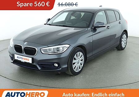BMW 116d 116 Sport Line