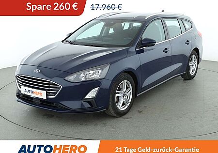 Ford Focus 1.5 EcoBlue TDCi Cool&Connect Aut.*NAVI*TEMPO*