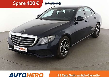 Mercedes-Benz E 220 d Aut.*NAVI*TEMPO*LED*PDC*SHZ*