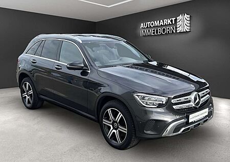 Mercedes-Benz GLC 300 de Exclusive 19*Virtual*AHK*360*HUD*ACC
