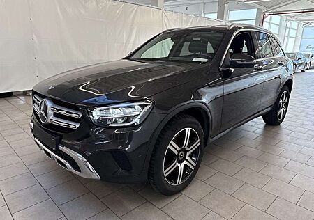 Mercedes-Benz GLC 300 de Exclusive 19*Virtual*AHK*360*HUD*ACC