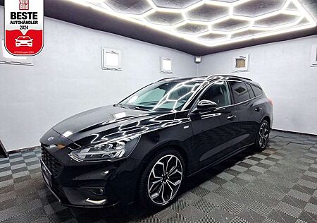 Ford Focus TURNIER ST-LINE |AUTOMATIK|LED|NAVI|ACC|LEDER|