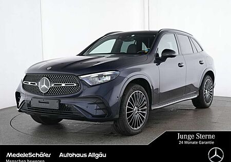 Mercedes-Benz GLC 300 de 4M AMG Night 20" Distronic AHK Pano LED