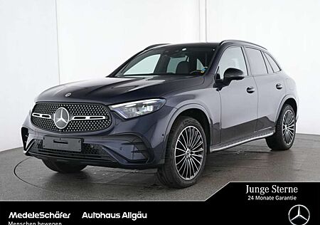 Mercedes-Benz GLC 300 de 4M AMG Night 20" Distronic AHK Pano LED