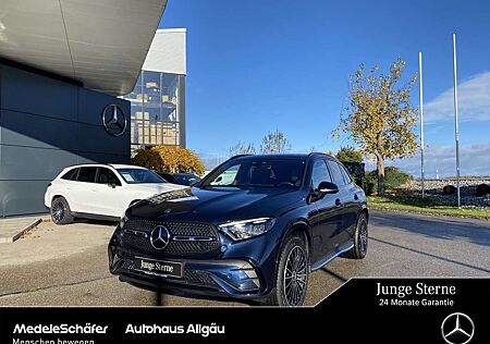 Mercedes-Benz GLC 300 de 4M AMG Night 20" Distronic AHK Pano LED