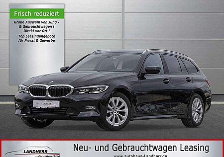 BMW 318 d Touring Advantage //Navi/Kamera/PDC/Sitzheizung