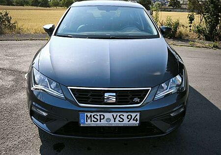 Seat Leon 1.5 TGI FR TÜV 06/27