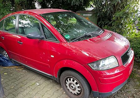 Audi A2 1.2 TDI (3L) (D4) EU4