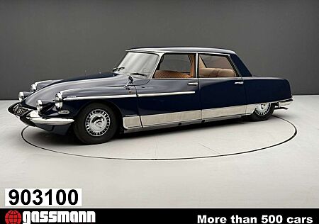 Citroën DS Citroen 21 Original Majesty Saloon, Trennwand - 1 of