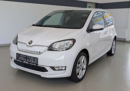 Skoda Citigo Best of KLIMATR PDC TEMPOMAT SITZHEIZ DAB