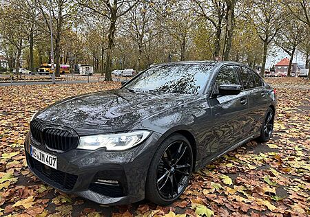 BMW 320d 320 GT Aut. M Sport