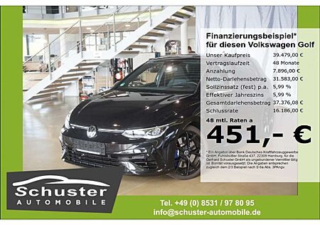 VW Golf Volkswagen VIII R*IQ-LED Leder Panodach Head-Up Kamera