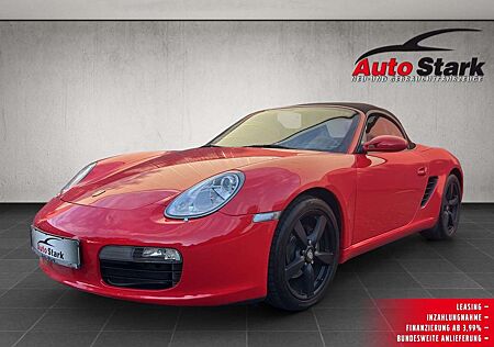 Porsche Boxster deutsches Fahrzeug°Service nur bei °DEKRA°