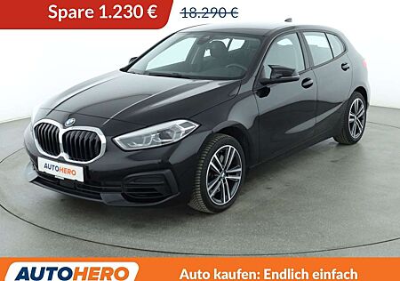 BMW 118i 118 Advantage Aut.*NAVI*LED*TEMPO*CAM*PDC*SHZ*