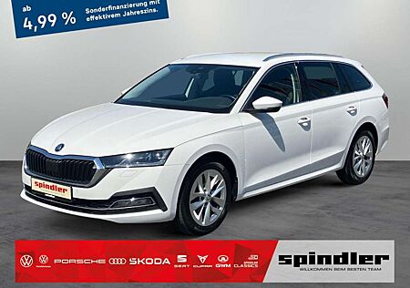 Skoda Octavia Combi First Edition 2.0 TDI DSG /LED,PDC