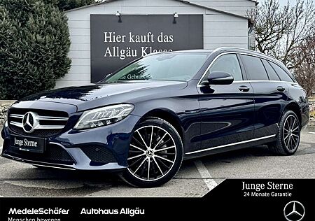 Mercedes-Benz C 300 de T Avantgarde Dist HUD Burm LED DigDispl