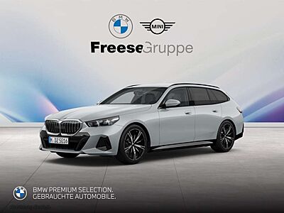BMW 520 d Touring AHK 360° STANDHZ HEAD-UP SITZBELÜFT