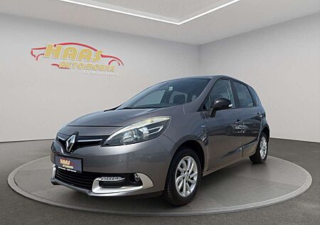 Renault Scenic III Limited*Tempomat*Navigation*