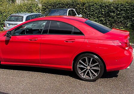 Mercedes-Benz CLA 180