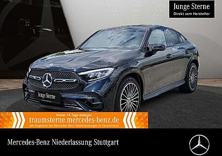 Mercedes-Benz GLC 300 4M AMG+NIGHT+PANO+360+AHK+LED+STHZG+TOTW