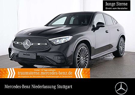 Mercedes-Benz GLC 300 4M AMG+NIGHT+PANO+360+AHK+LED+STHZG+TOTW