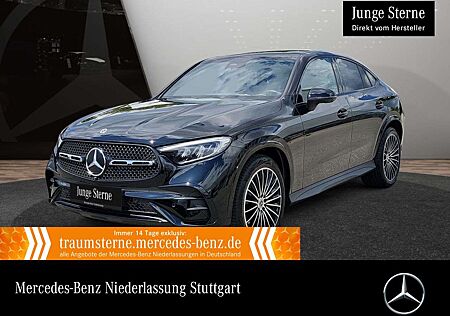 Mercedes-Benz GLC 300 4M AMG+NIGHT+PANO+360+AHK+LED+STHZG+TOTW