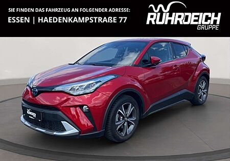 Toyota C-HR Hybrid Team D 2.0 NAVI KAMERA SHZ CARPLAY