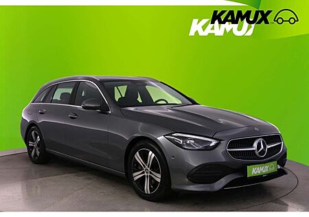 Mercedes-Benz C 200 d T 9G-tronic Avantgarde+LED+NAVI+VIRTUAL