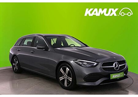 Mercedes-Benz C 200 d T 9G-tronic Avantgarde+LED+NAVI+VIRTUAL