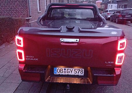 Isuzu D-Max Double Cab 4WD Autm. LSE
