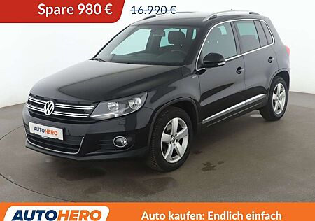 VW Tiguan Volkswagen 2.0 TDI Lounge Sport & Style BMT *PDC*AHK*