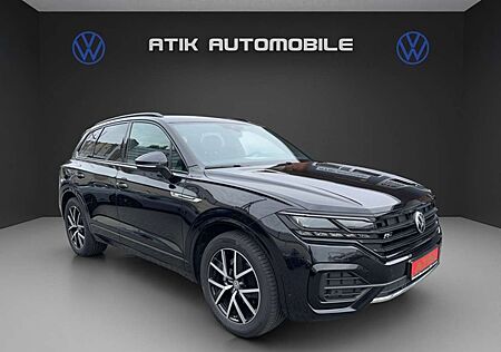 VW Touareg Volkswagen 3.0TDI R-Line Black-Style LUFTFEDFERUNG DYNAUDIO