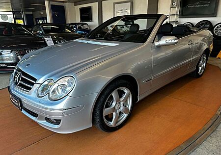 Mercedes-Benz CLK 320 CDI V6 Cabrio LEDER/SHZ/PDC/XENON/8-FACH