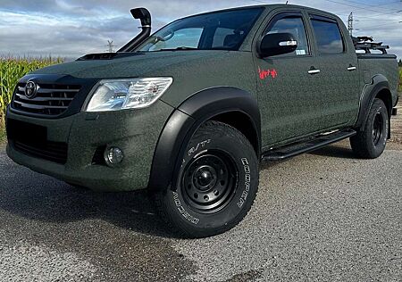 Toyota Hilux 4x4 Double Cab DPF Autm. Life