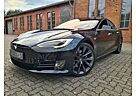 Tesla Model S 100D Pano EAP Metallic Erst 28Tkm Wie NEU