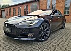 Tesla Model S 100D Pano EAP Metallic Erst 28Tkm Wie NEU