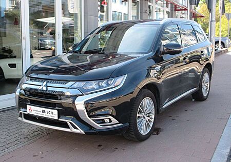 Mitsubishi Outlander PHEV Plus Spirit 4WD