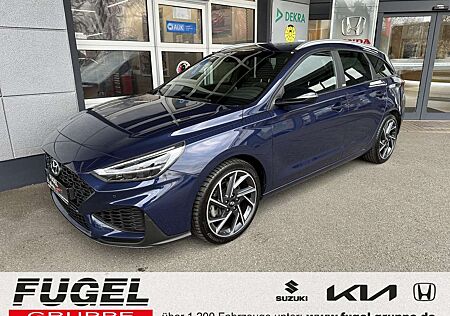 Hyundai i30 1.6 CRDi N Line Mild-Hybrid Navi|RFK|PDC|LED