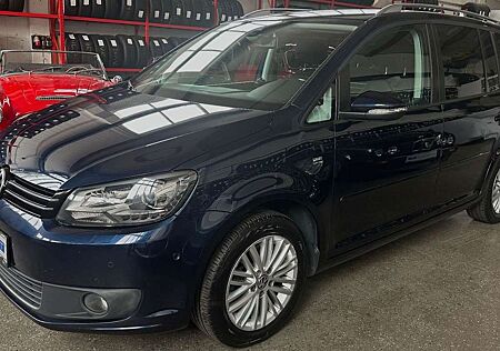 VW Touran Volkswagen 2,0 TDI Cup BMT
