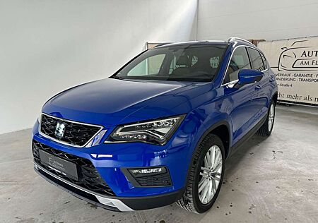 Seat Ateca 2.0 TDI Xcellence Temp/LED/Kam/AHK/SHZ