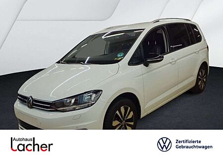 VW Touran Volkswagen Goal 1.5 TSI