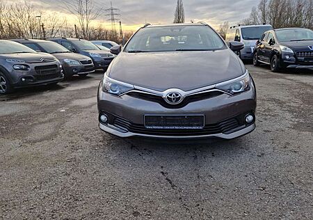 Toyota Auris Edition-S