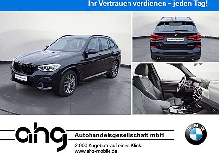 BMW X3 xDrive20d AT M SPORT Navi Leder Bluetooth PDC