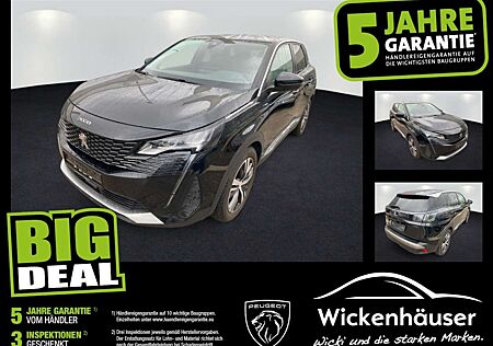 Peugeot 3008 1.6 225 Allure 2re FLA KAM LED KeyLess PDC